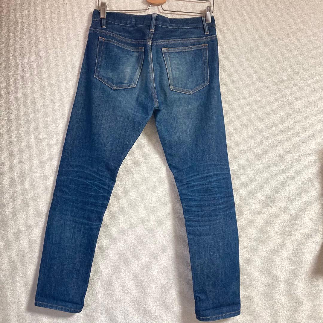 A.P.C. デニムジャケット デニムパンツ セットアップ