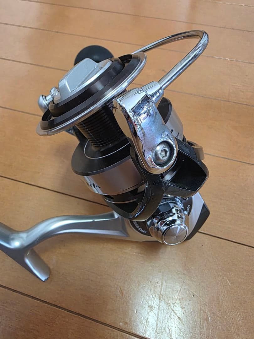 ダイワ　12キャタリナ5000H
