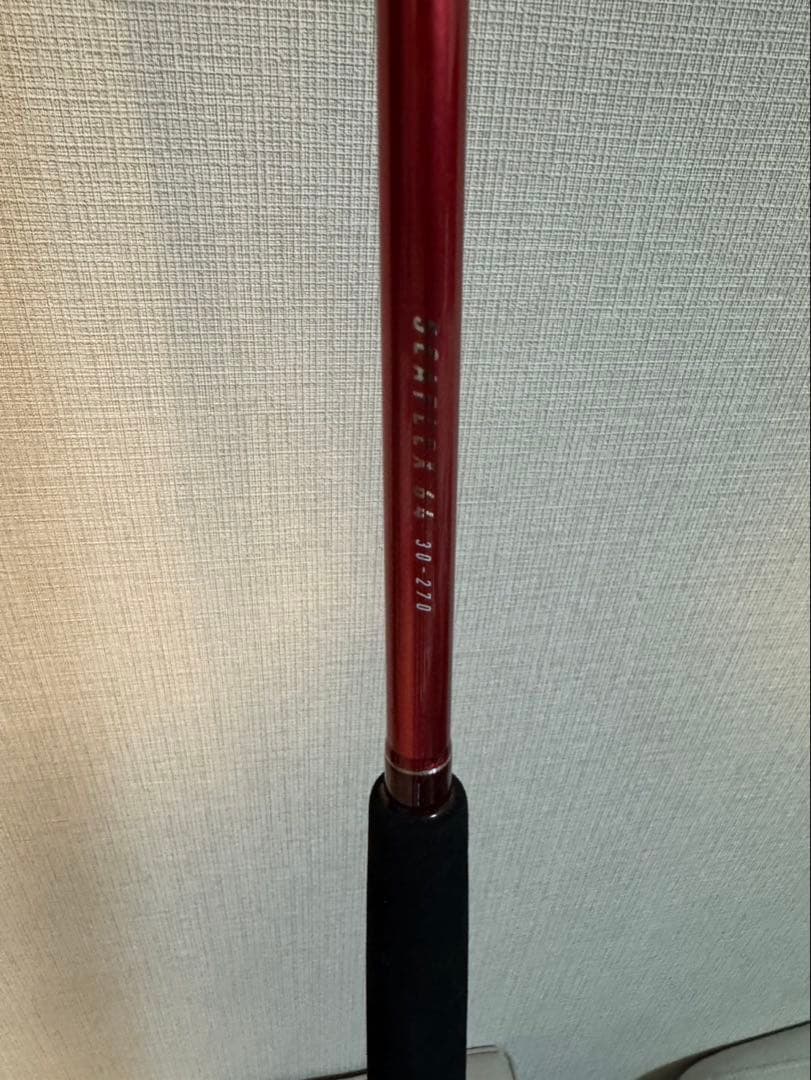 DAIWA シーフレックス64 30-270 船竿 ダイワ ロッド 美