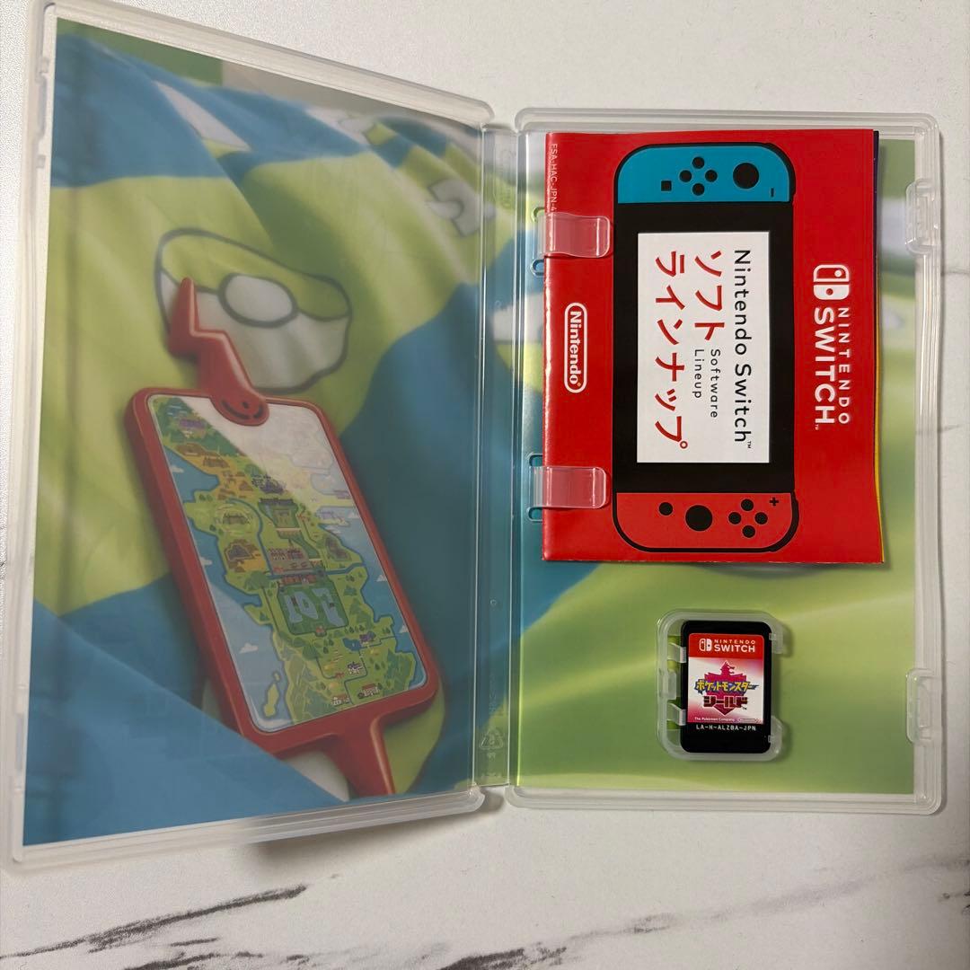 ポケットモンスター シールド・スカーレット セット