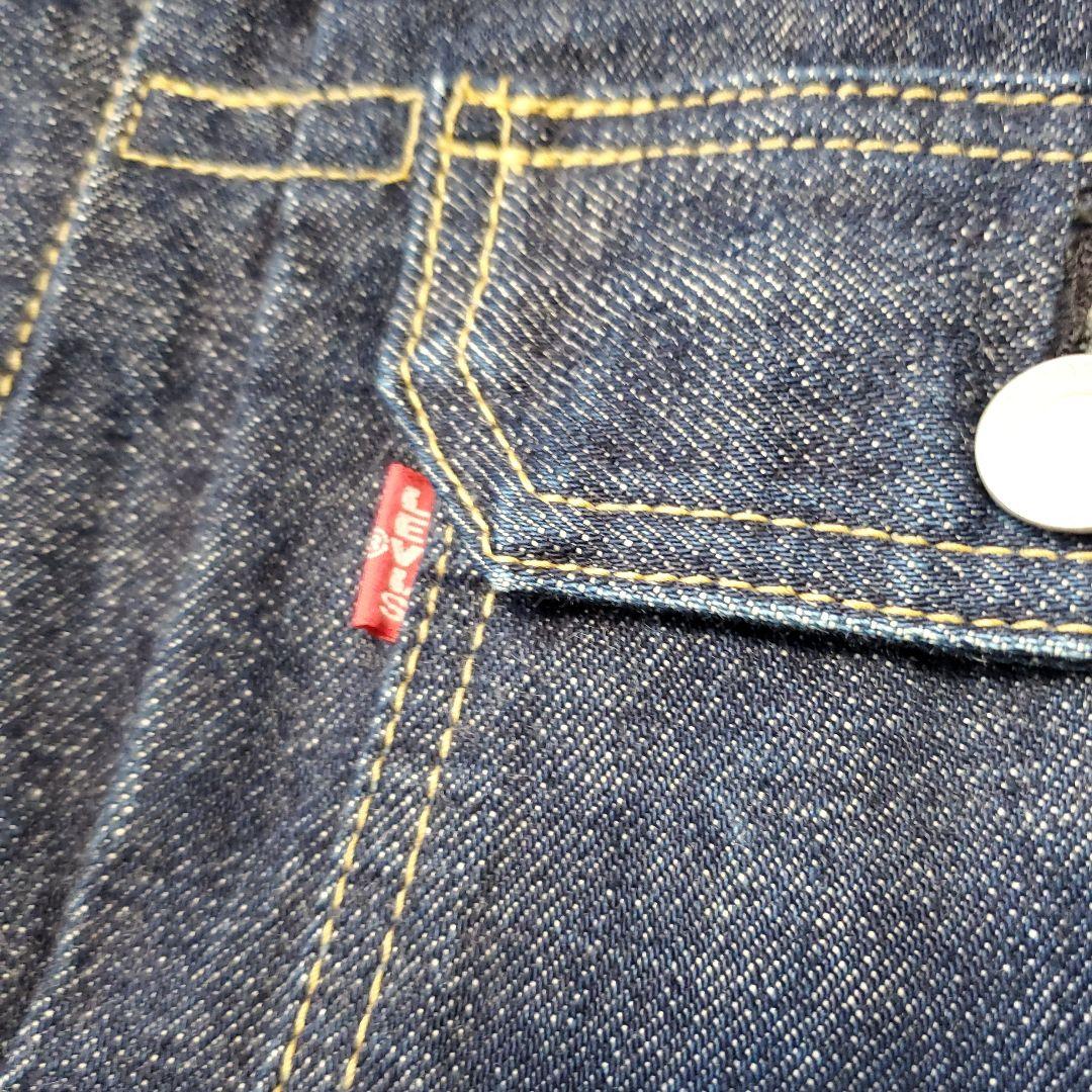 90s Levi's 2nd 71507XX BIG E サイズ40