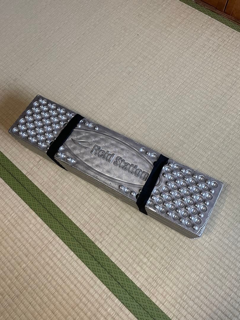 【ほぼ新品】DDTarp 3x3 オリーブグリーン タープ貼りに必要な５点セット
