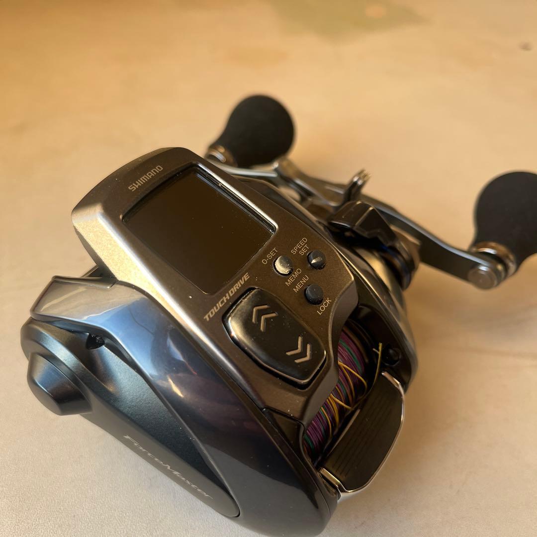 フォースマスター600 DH 未使用　箱無し