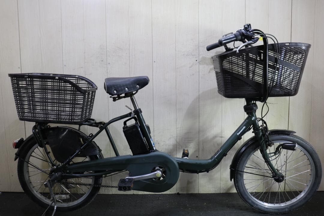 パナソニック ギュットミニDX BE-ELMD033G 20型8AH GREEN