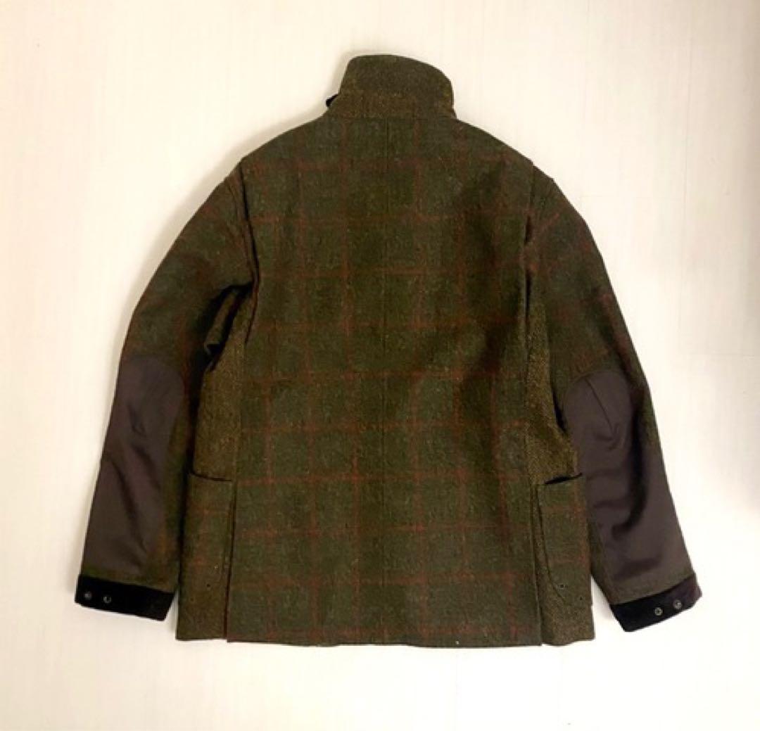 norbit TWEED 3LAYER. JACKET L 新品未使用