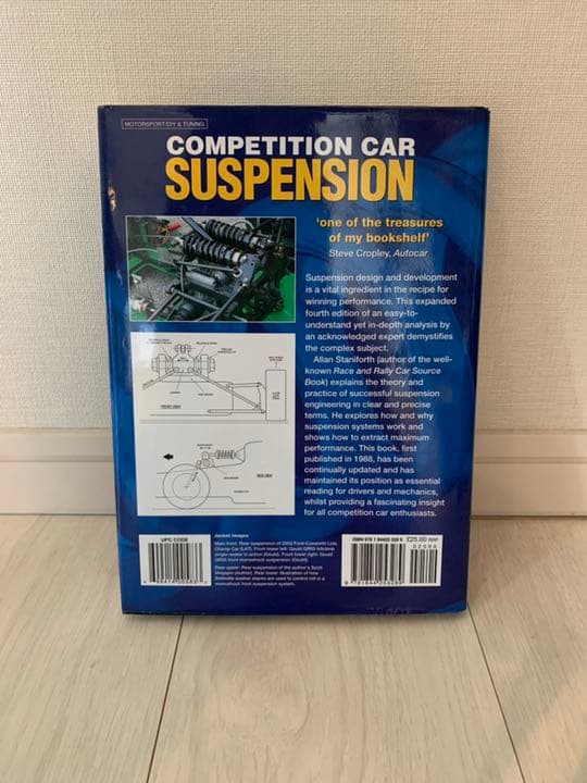 【さらにお値下げしました】Competition Car Suspension