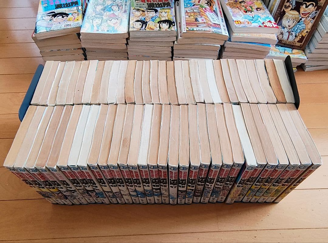 こちら葛飾区亀有公園前派出所 全200巻セット 　201巻　999巻　別注巻