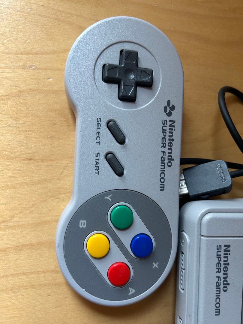 【すぐ遊べる】Nintendo ニンテンドークラシックミニ スーパーファミコン