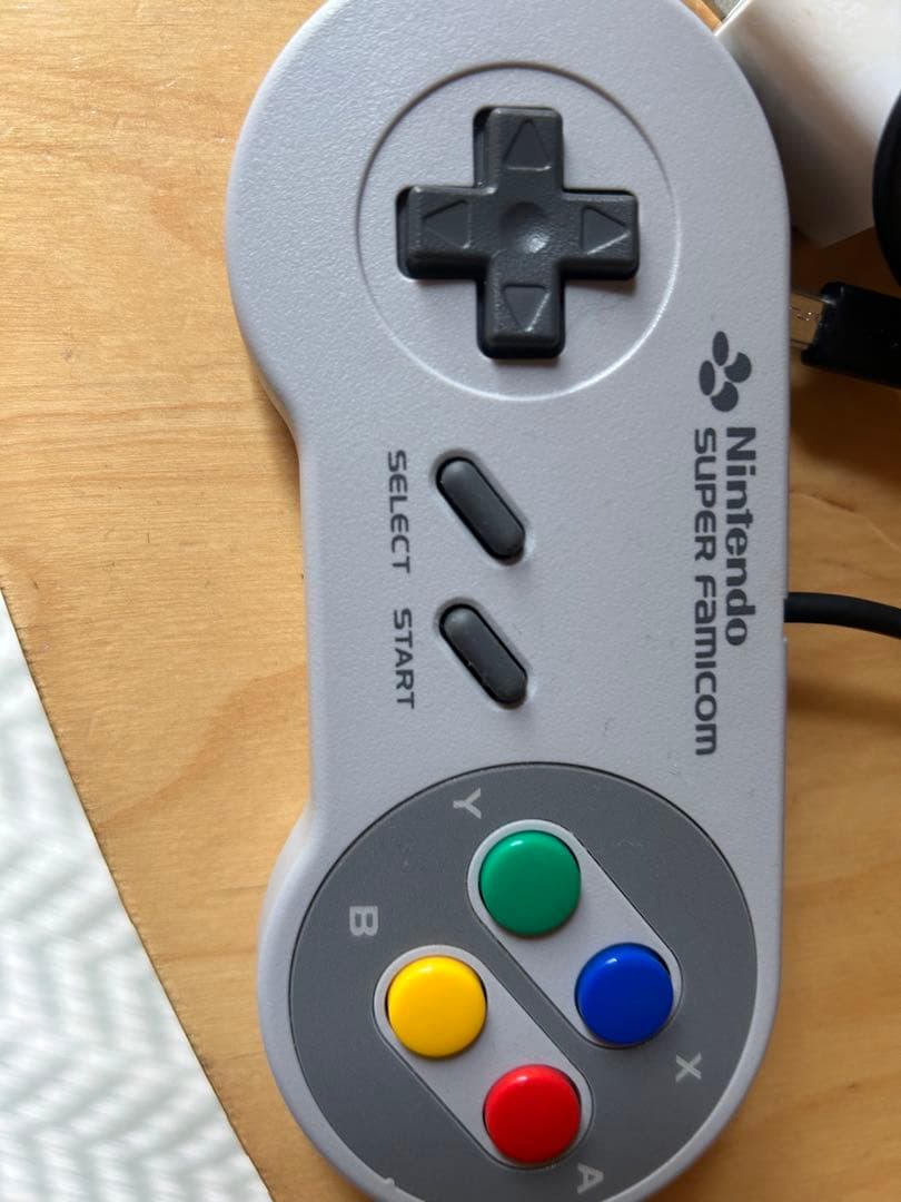 【すぐ遊べる】Nintendo ニンテンドークラシックミニ スーパーファミコン