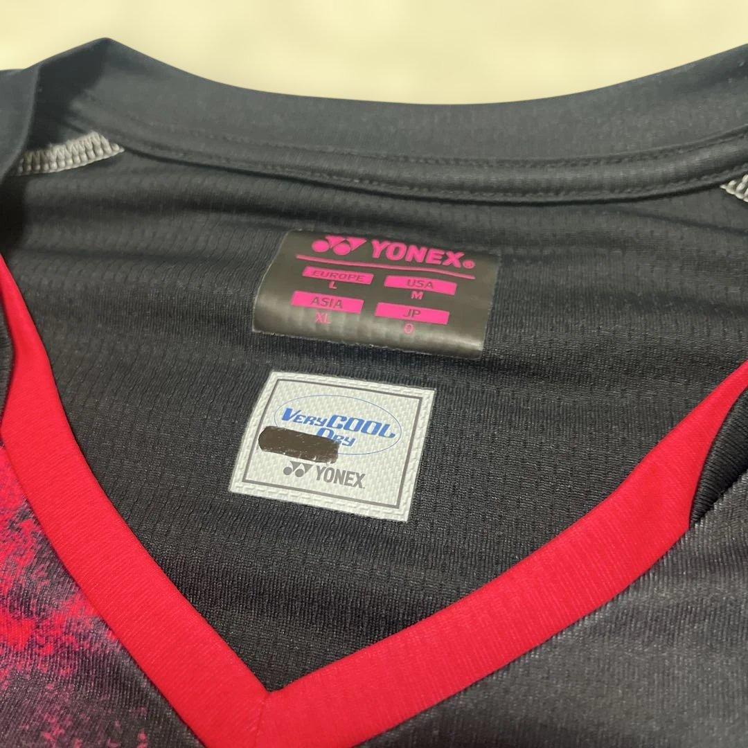 YONEX ソフトテニス テニス バドミントン ユニフォーム O