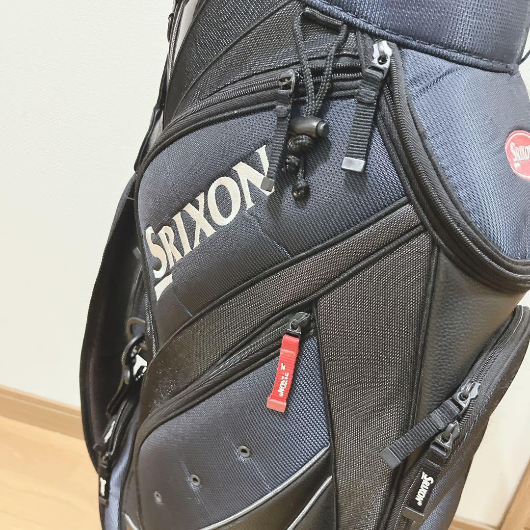 K307 SRIXON キャディバッグ レプリカモデル フードなし