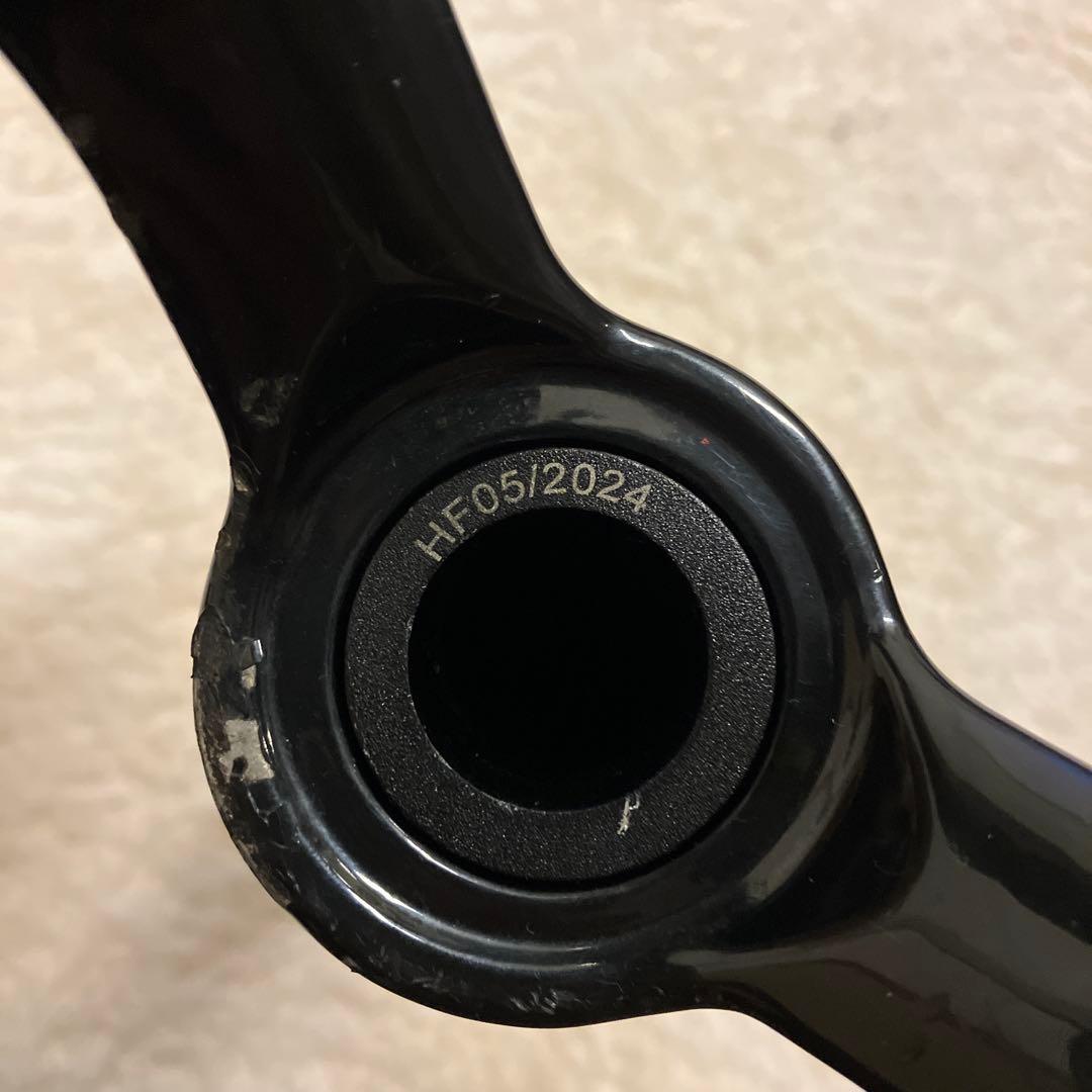 エアサスペンション 140mmトラベル