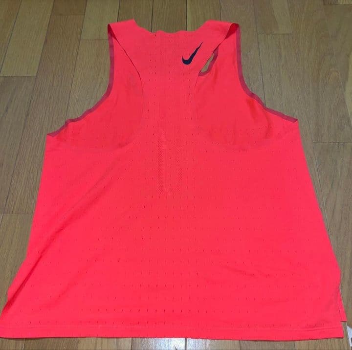 Nike ナイキ　エアロスイフト シングレット L