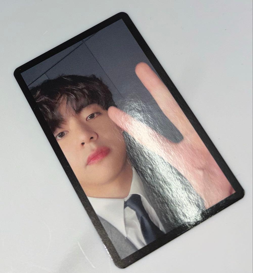 BTS proofラキドロ　JPFC テテ
