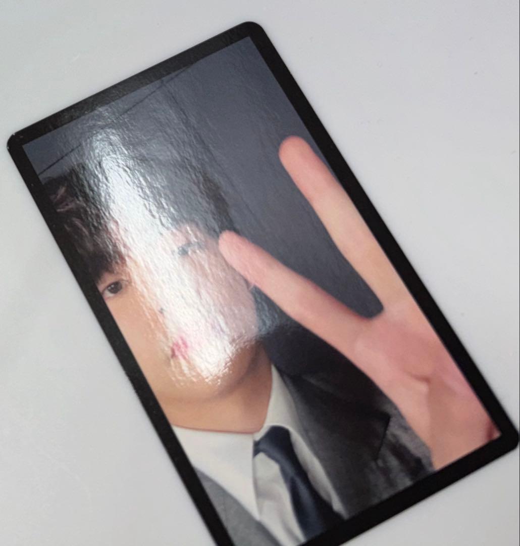 BTS proofラキドロ　JPFC テテ