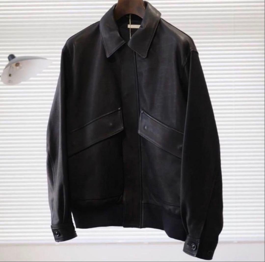 よ*！様 【即完売】アルテリア レザージャケット 最高峰レザー 4