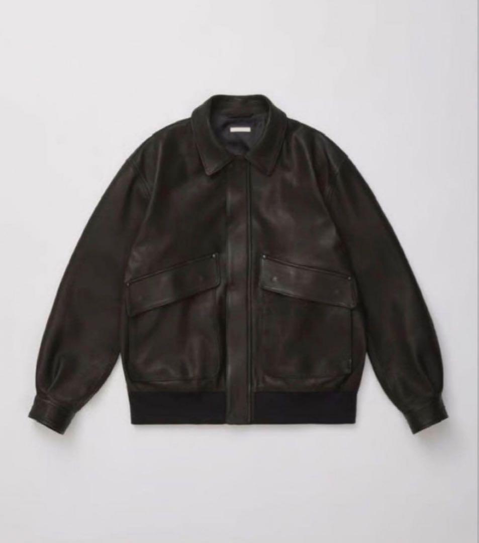 よ*！様 【即完売】アルテリア レザージャケット 最高峰レザー 4