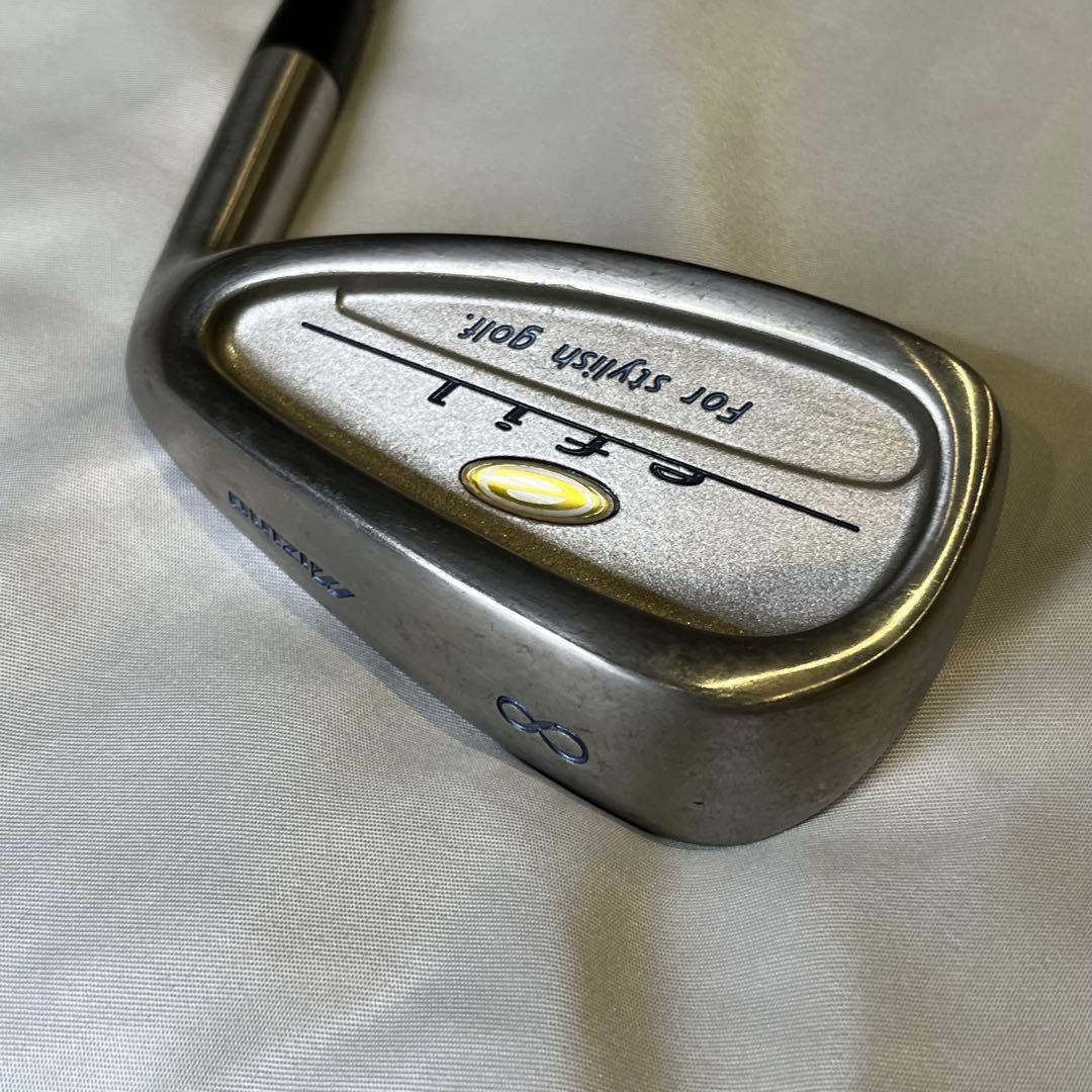 ミズノ　エフィル　MIZUNO efilレディース　6本セット