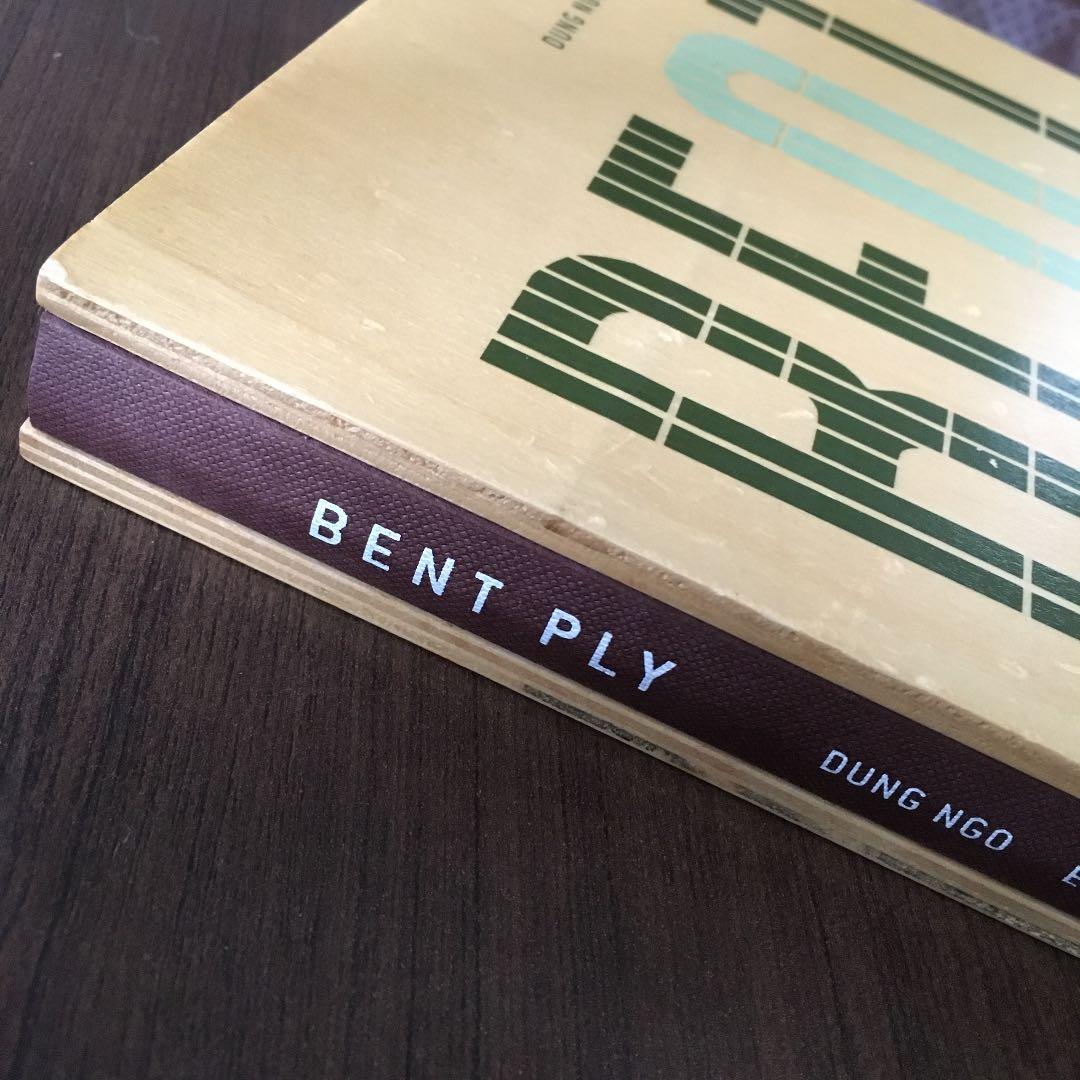 洋書 BENT PLY