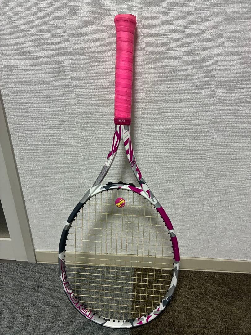 Evo Aero Lite Pink エボアエロ　ライトピンク　EVOAERO