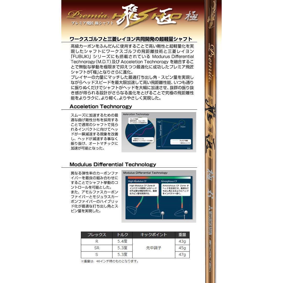 プレミア飛匠装着☆404Y遺伝子の超高反発! ファイヤー マキシマックス BP