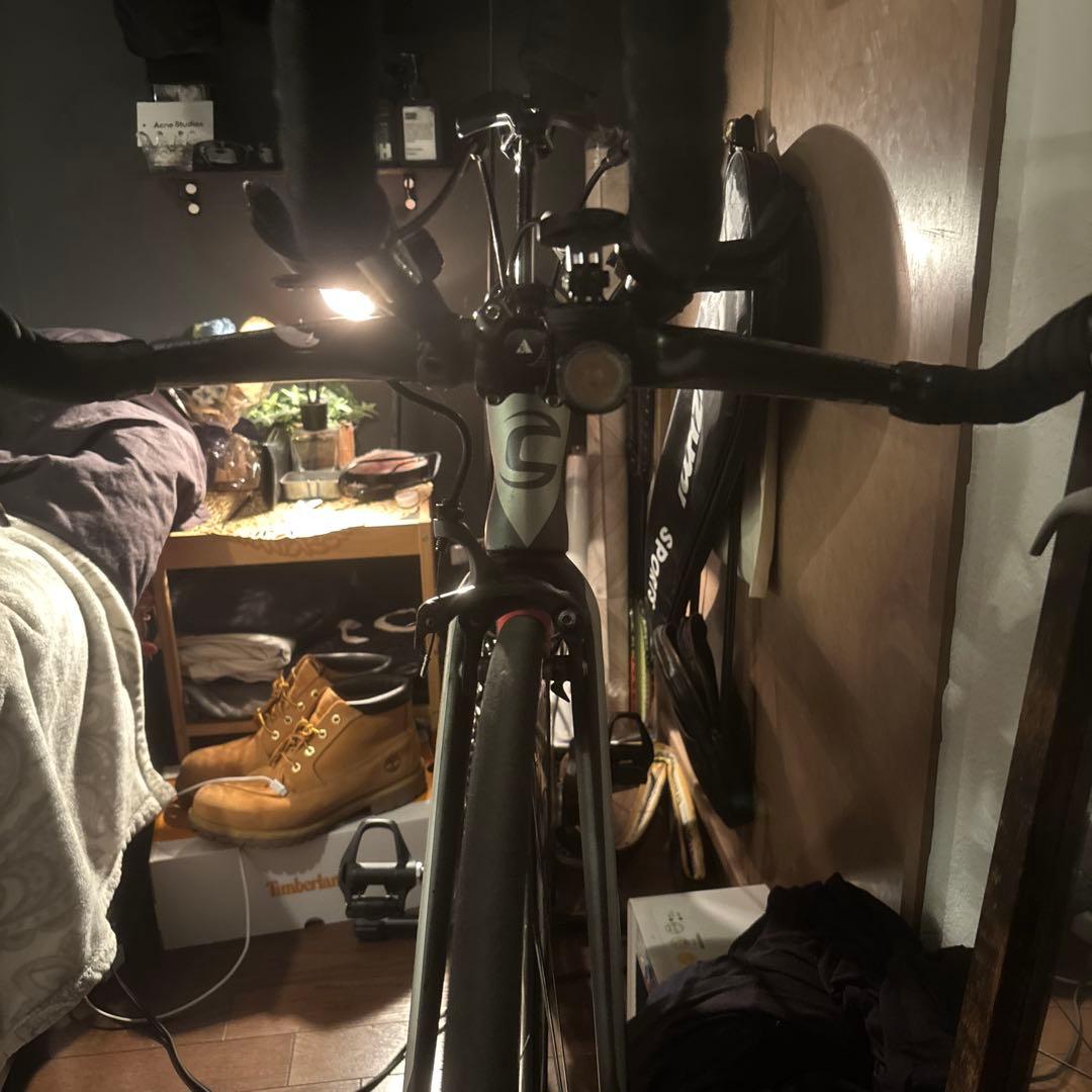 ★値下げ交渉可CANNONDALE slice 完成車 フルカーボンttバイク