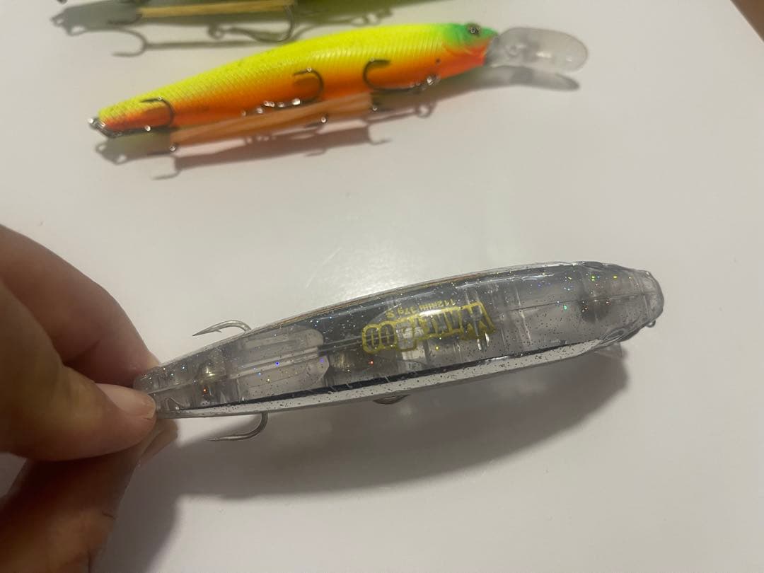 シーバスルアー　まとめ売り★早い者勝ち★処分品★ルアー色々★釣り引退☆投げ売り