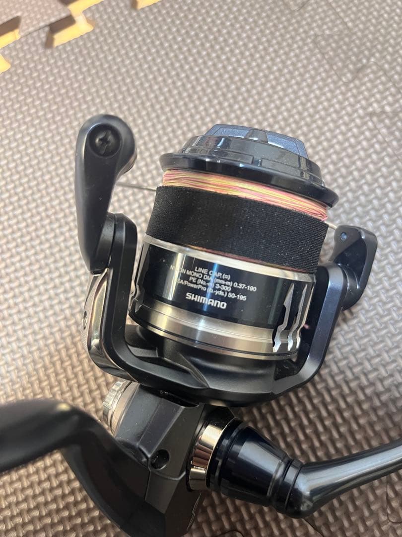 SHIMANO ストラディック　SW 6000HG スピニングリール