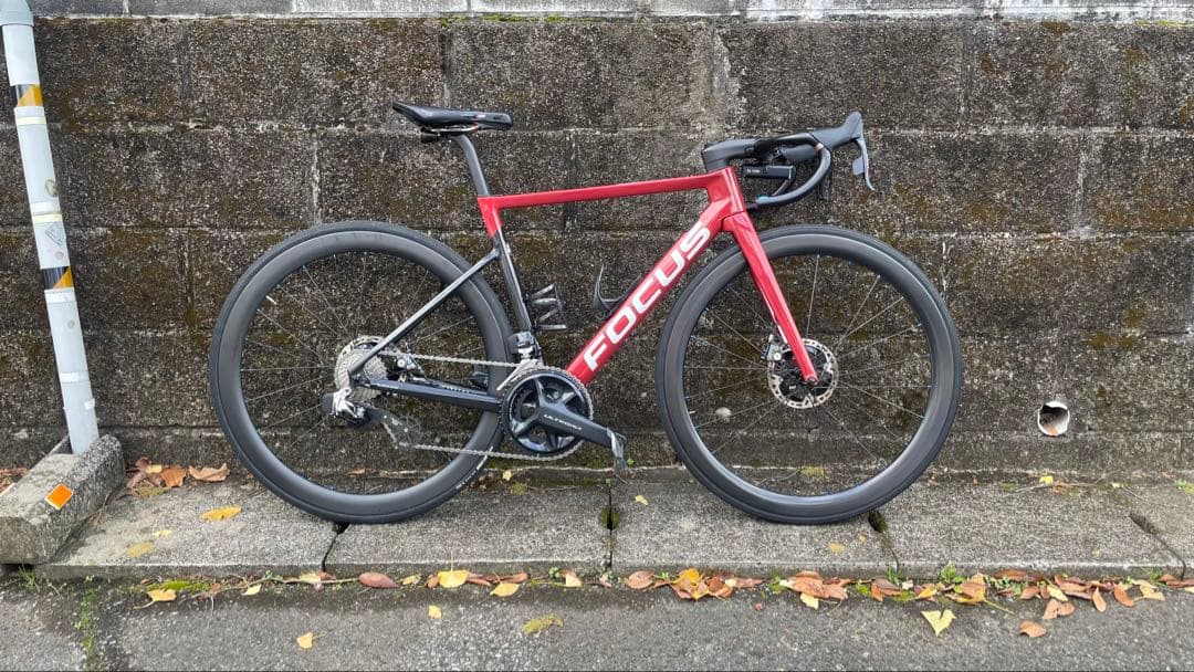 FOCUS IZALCO MAX 9 DISC　(2021)