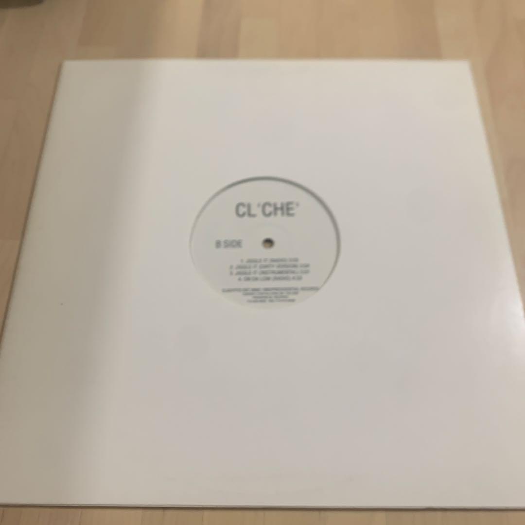 洋楽 CL'CHE' off da chain g-rap