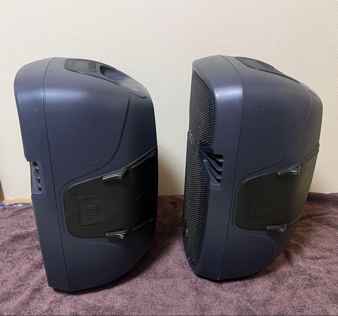 【ジャンク】JBL EON 500 Series EON510 スピーカー ペア