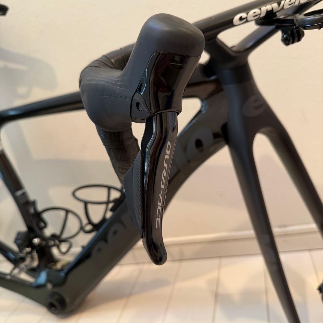 Cervelo S5 DISC Dura-Ace フレームコンポセット