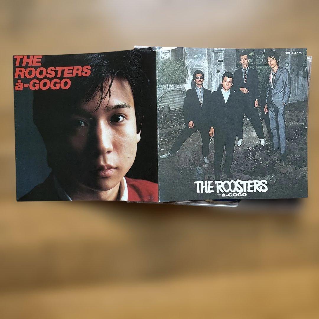 ルースターズ　ROOSTERS ROOSTERZ ￼7CDセット
