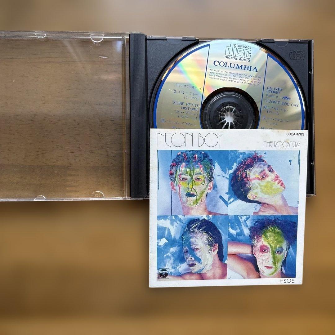 ルースターズ　ROOSTERS ROOSTERZ ￼7CDセット