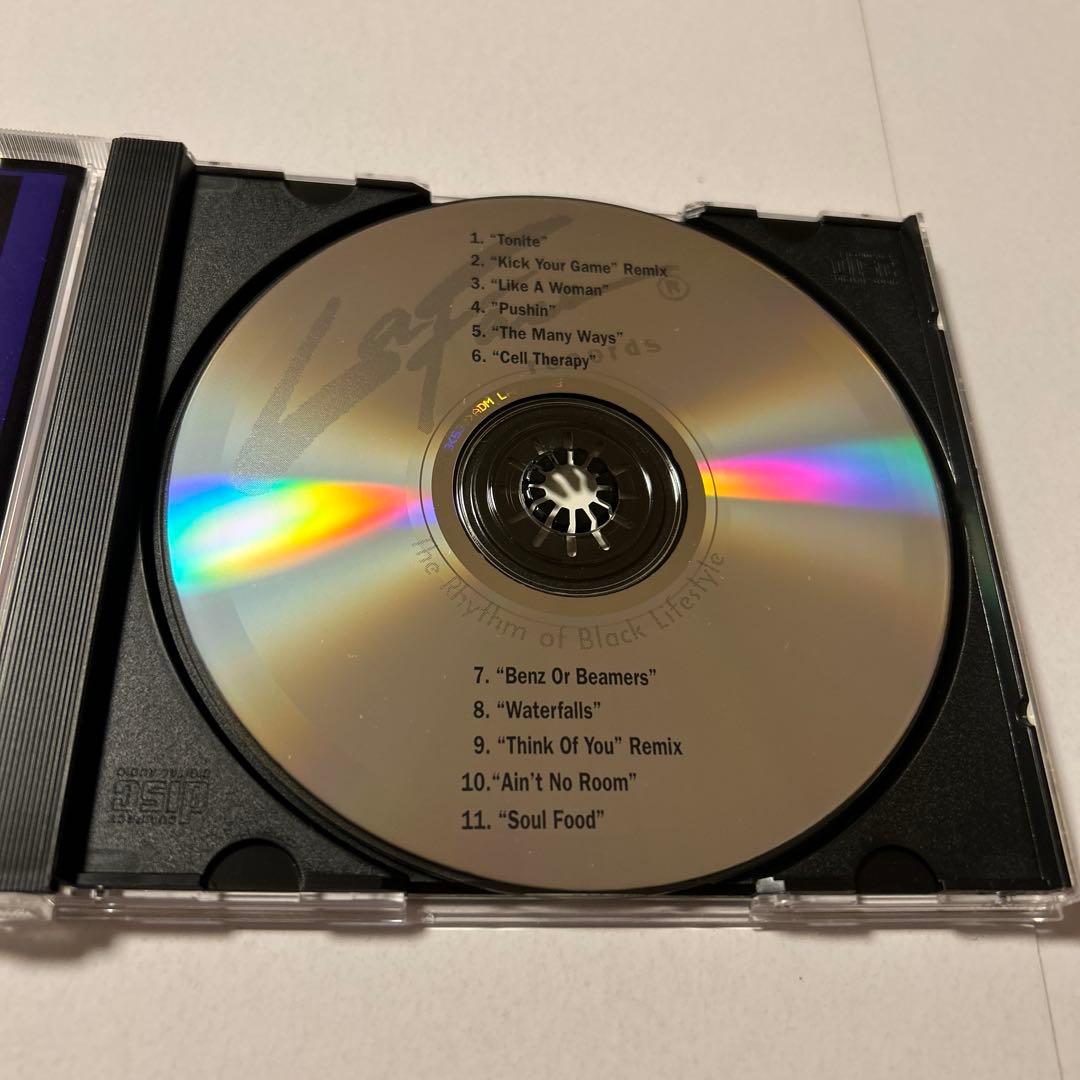 Various – The Rhythm Of Black Lifestyle