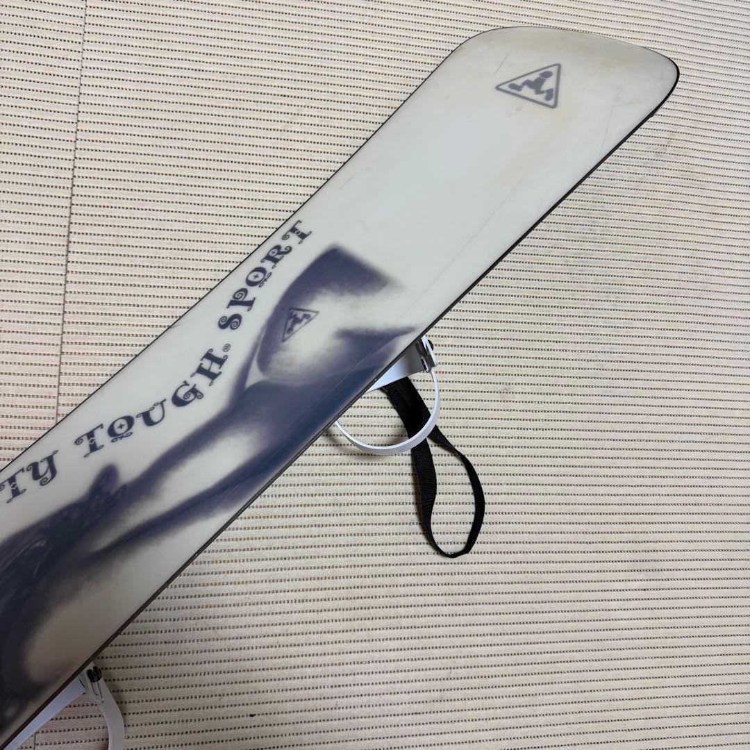 送料無料　SILAI 144cm キャンバーボード　シマノ　クリッカー　SM