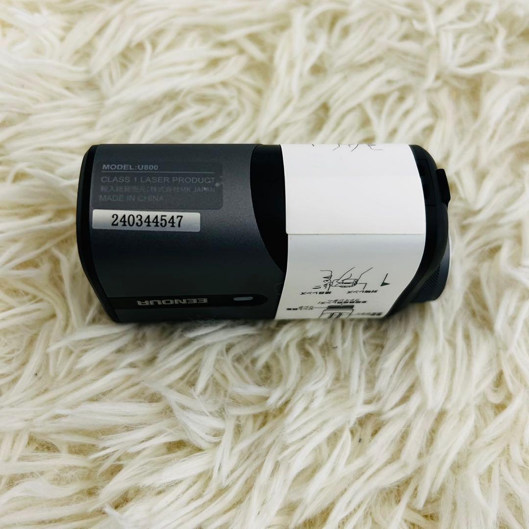 美品！EENOUR ゴルフ用レーザー距離計 U800