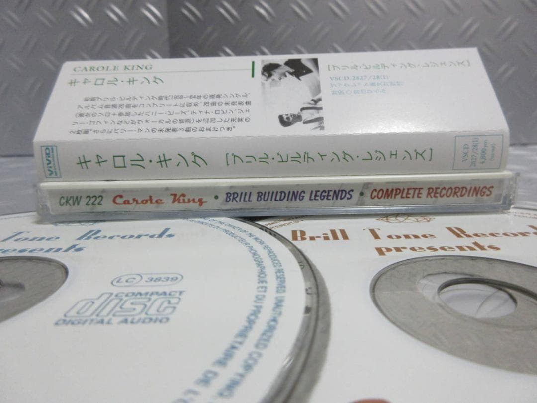 ★キャロル・キング/CAROLE KING◇国内仕様◇PHIL SPECTOR