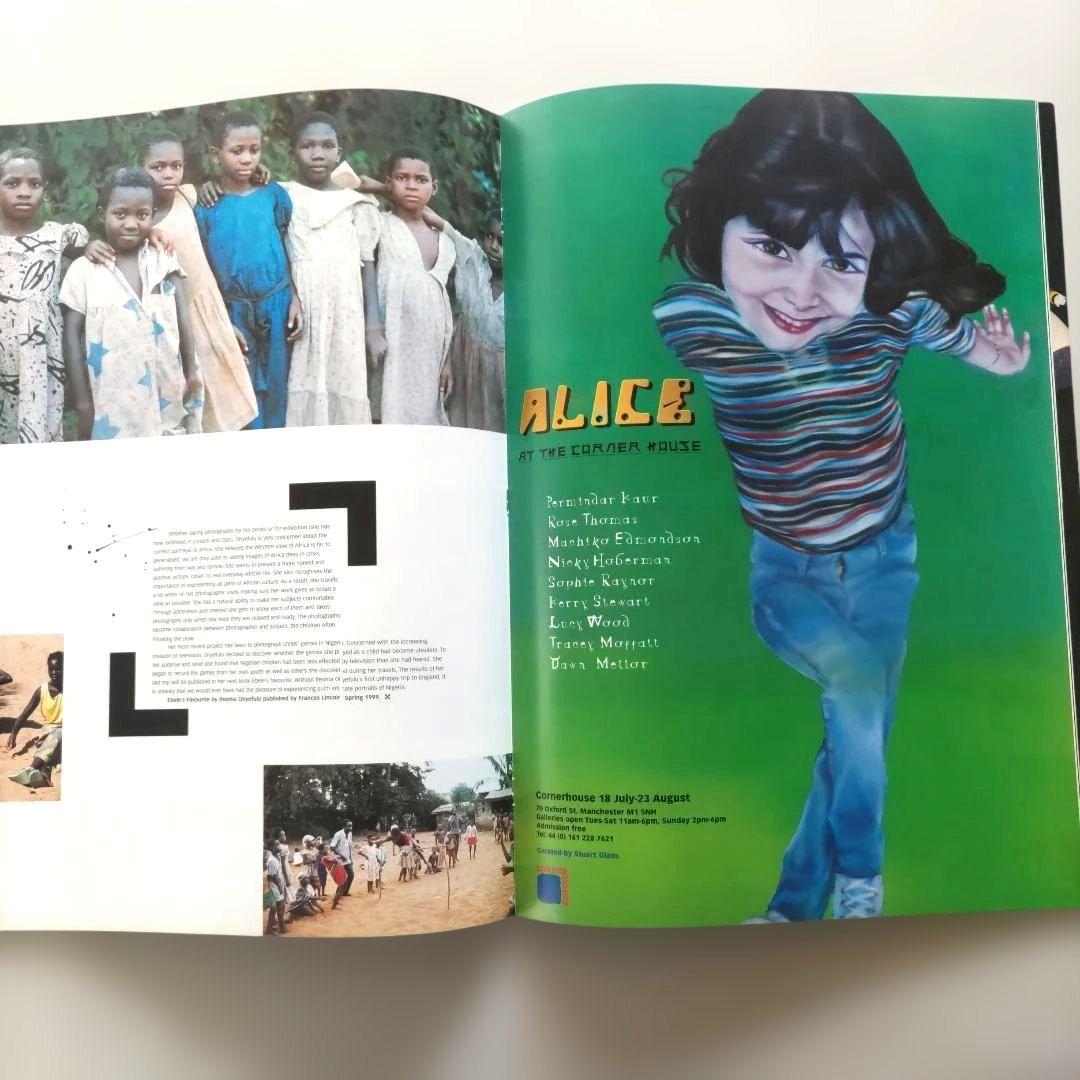 ALICE #2:The Maternal Eye/アートブック 作品集 洋書