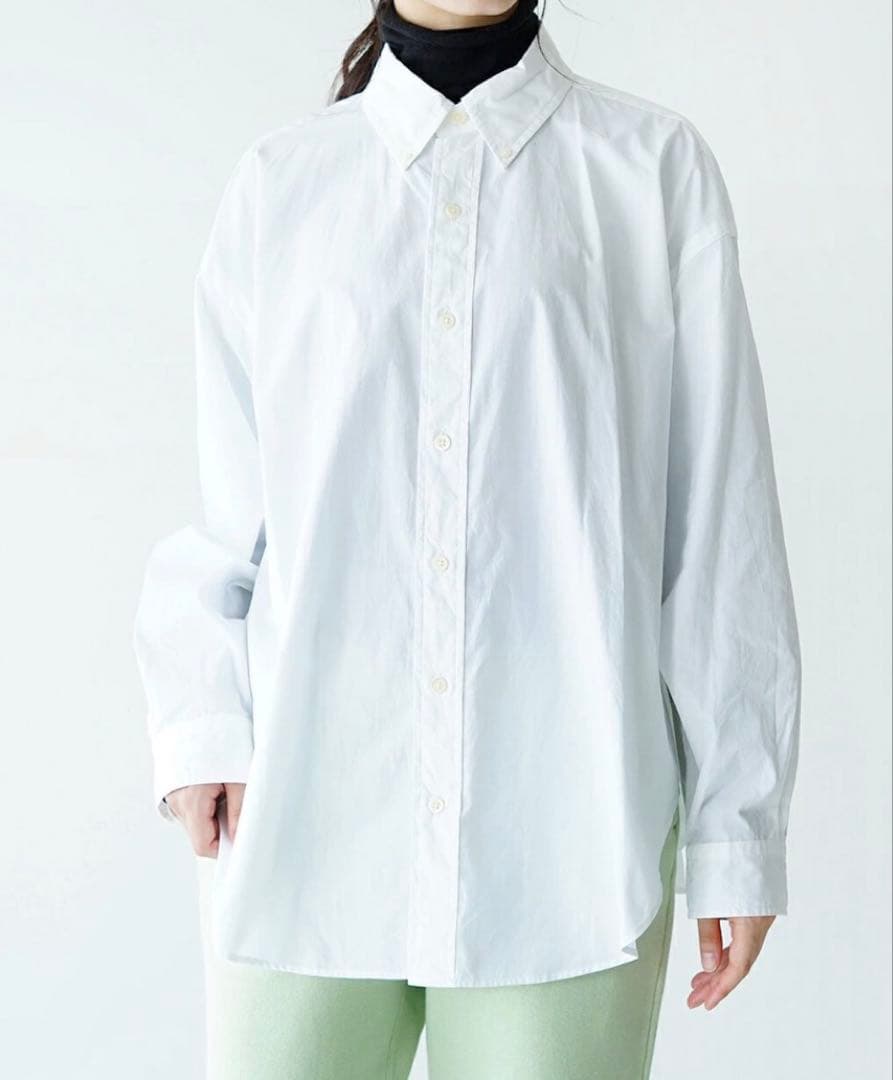 THE SHINZONE シンゾーンDADDY SHIRTダディシャツ