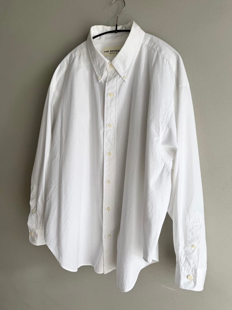 THE SHINZONE シンゾーンDADDY SHIRTダディシャツ