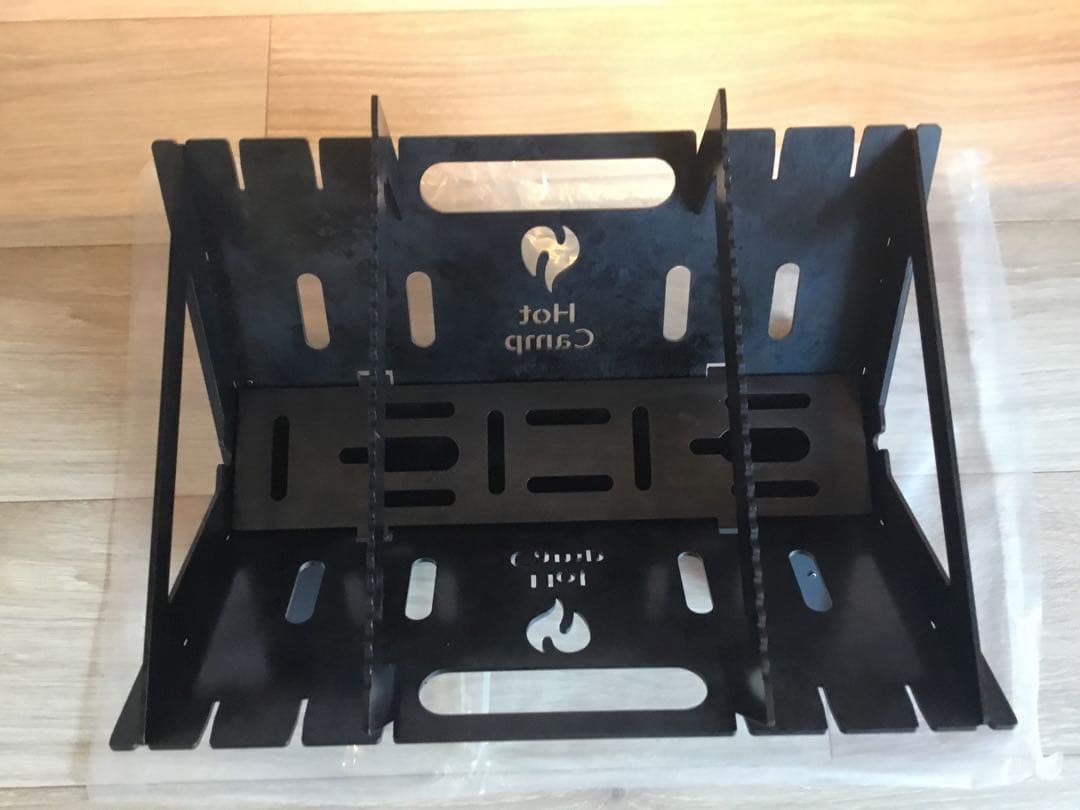 キャンプ 焚き火台FireBase Sサイズ 早野研工