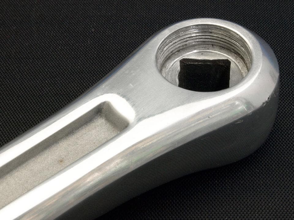 シマノ（Shimano）デュラエース（DURA-ACE）ピストNJSクランク中古