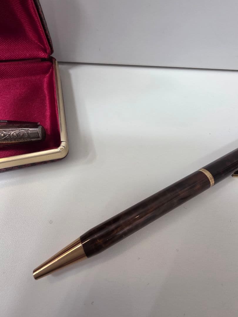 SHEAFFER　 シェーファー　 925スターリングシルバー ボールペン