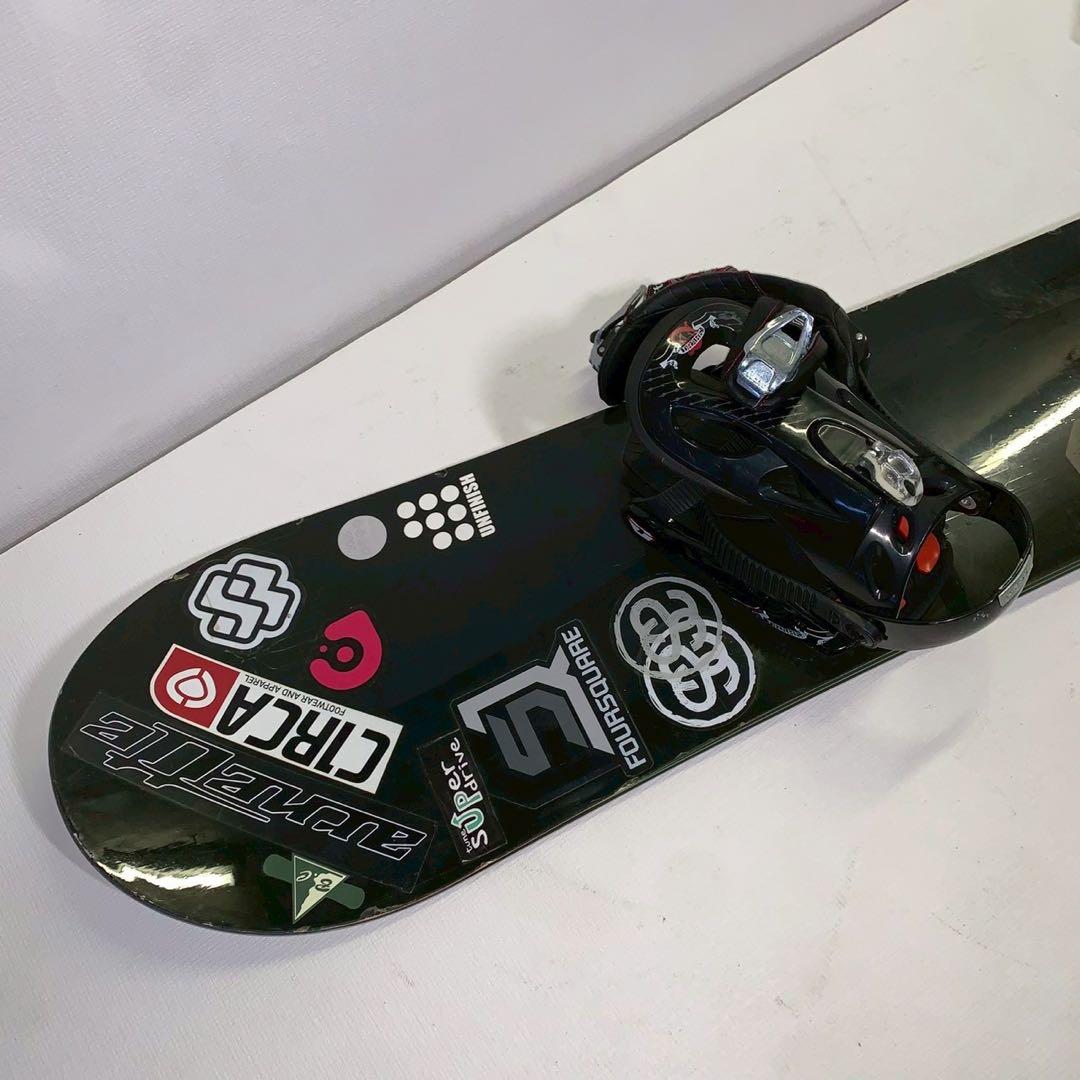 バートンBURTON CUSTOM×DRAKE 札幌引取可