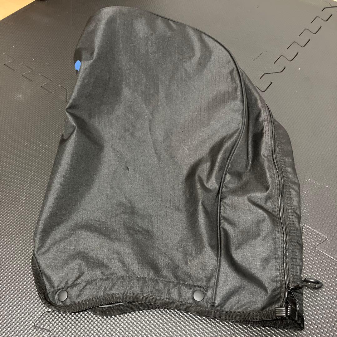 オークリー キャディバッグ 9.5型 6分割 WHITE STORM PRINT