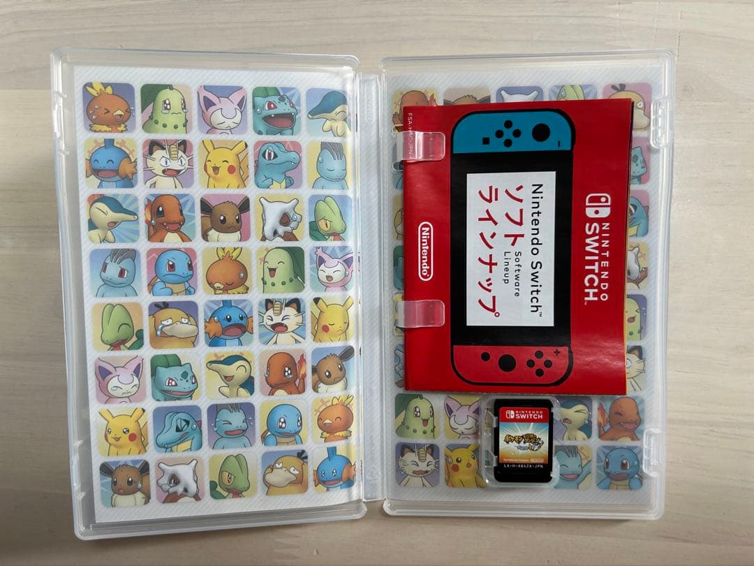 【値下げ中‼️】マリオカート8 デラックス ポケモン不思議のダンジョン 救助隊DX