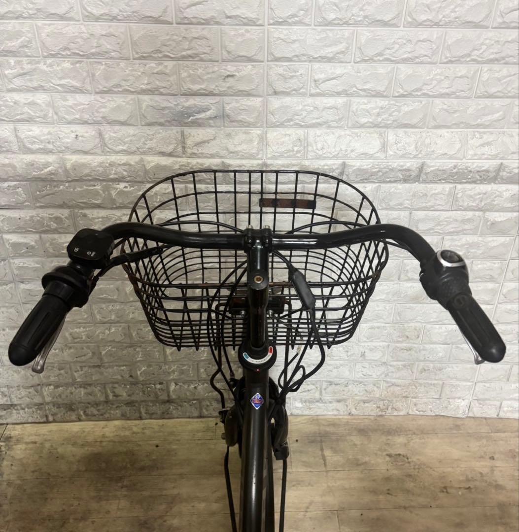 ✨高年式✨美品✨室内保管✨ブリヂストン 電動アシスト自転車 ステップクルーズ e