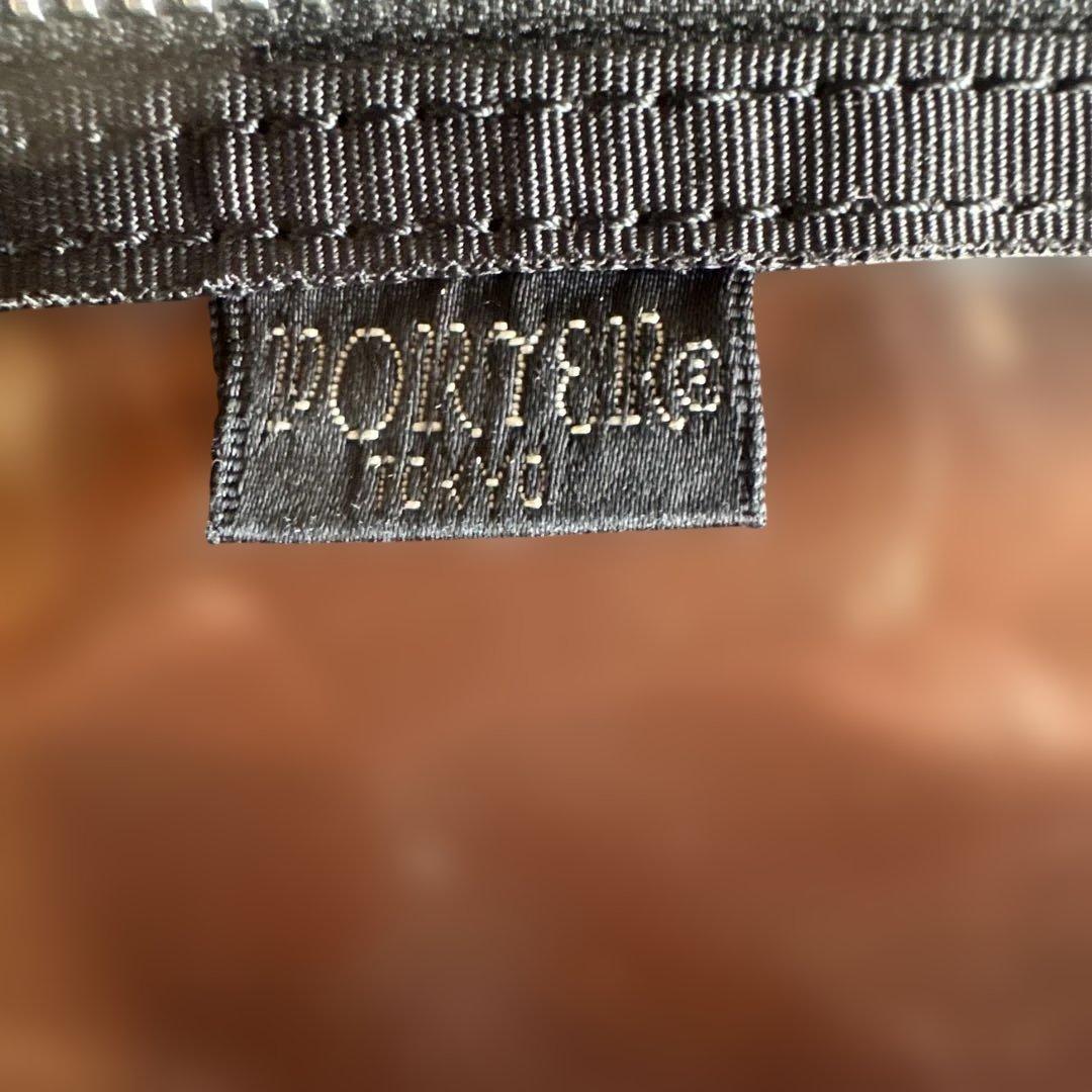 PORTER タンカー トートバッグ Ｓサイズ ブラック 吉田カバン　廃盤品