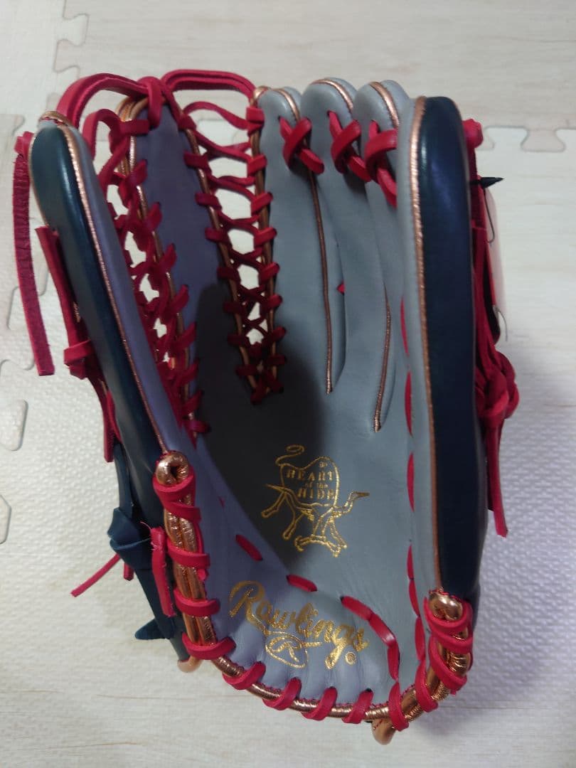 Rawlings GR7T1M12 軟式グローブ 右投げ用 ケン・グリフィーJr